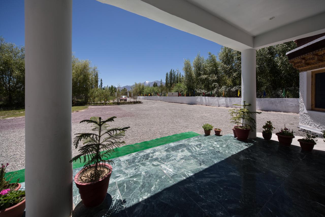Ratna Hotel Ladakh Leh Exterior foto