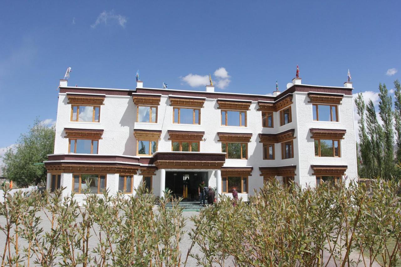 Ratna Hotel Ladakh Leh Exterior foto